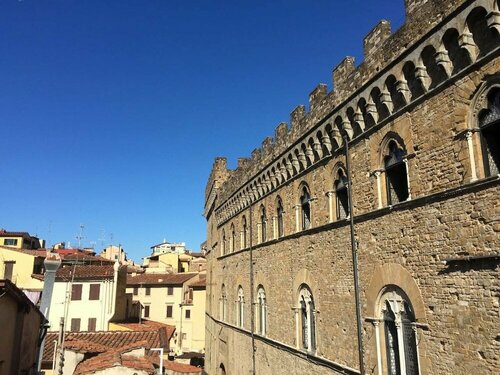 Bargello Florence, Забронировать Апартаменты/квартира Апартаменты Уффици, Апартаменты/квартира