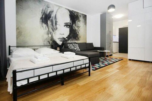 Livin Boutique Apartcomplex, Забронировать Бутик-отель Бутик-отели Щецина, Бутик-отель