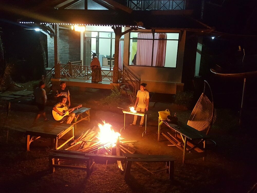 Argapuri Resort di Jungle