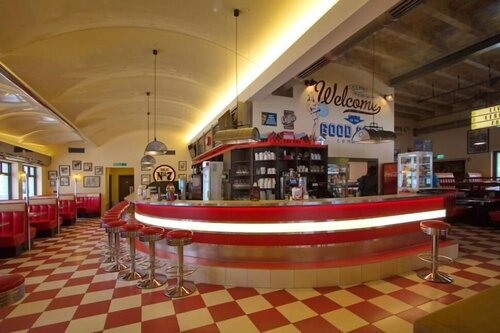 50's ville Motel, Book Motel Chemnitz Sachsen