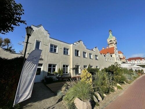 Seaside Sopot Hostel, Κράτηση Ξενοδοχείο Σόποτ Σόποτ