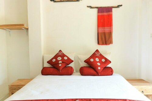 Kubu Tamu Homestay, Забронировать Отель Отели провинции Бали с парковкой, Парковка