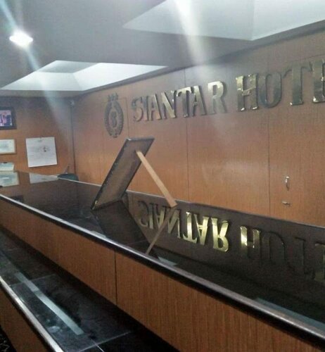 Siantar Hotel Pematangsiantar, Reserva ahora Hotel Hoteles en Pematangsiantar con piscina, Piscina