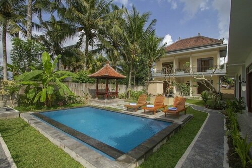 Ayu Shanti Guest House Ubud, Забронировать Гостевой дом Недорогие отели провинции Бали, недорого