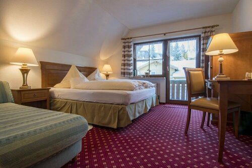 Hotel & Restaurant Grüner Baum - Die Grüne Oase Am Feldberg, Забронировать Отель Фельдберг Баден-Вюртемберг