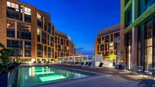 Global Luxury Suites at The Wharf, Забронировать Апартаменты/квартира Апартаменты Washington DC Metropolitan area, Апартаменты/квартира