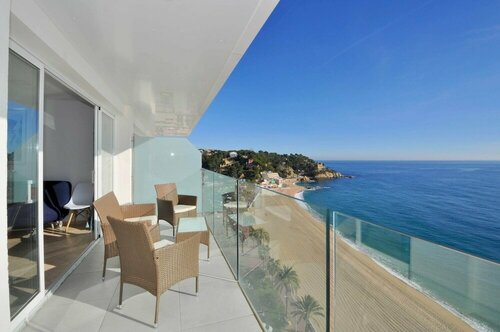 Apartment view of the sea, Забронировать Апартаменты/квартира Апартаменты Льорет-де-Мар, Апартаменты/квартира