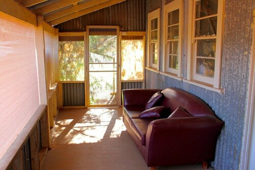 Gundabooka Cottages, Rezerwuj Pole kempingowe Pola Kempingowe w Louth, Pole kempingowe