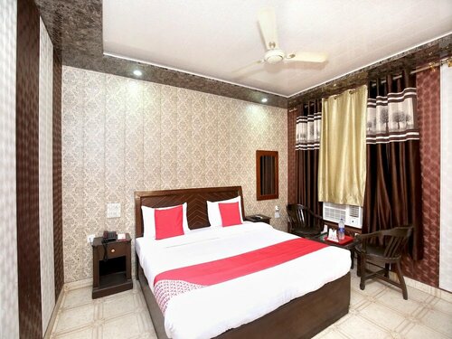 Oyo 15772 Hotel Regal Plaza, Rezerwuj Hotel Hotele w Chandigarh Region ze śniadaniem, Śniadanie