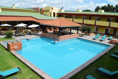 Villas Arqueologicas Cholula, Foglalás Szálloda San Andres Cholula Puebla