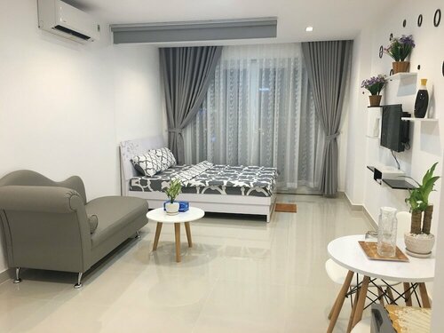 OYO 103 Airport Family Apartment, Забронировать Апартаменты/квартира Танбинь Хошимин