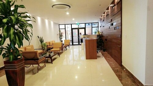 Maika Condotel DaLat, Забронировать Апарт-отель Апарт-отели Далата, рядом с Рынок Далата, Апарт-отель