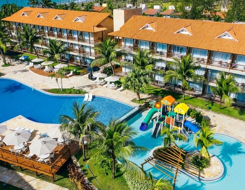 Salinas Maceio All Inclusive Resort, Забронировать Курортный отель СПА-отели Масейо, SPA-услуги