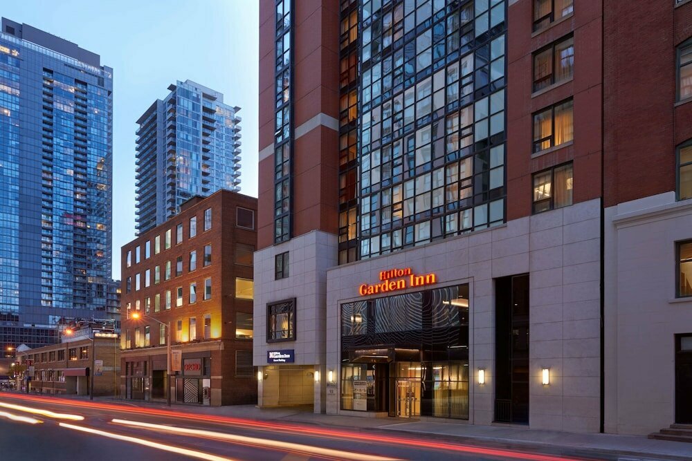 Hilton Garden Inn Toronto Downtown