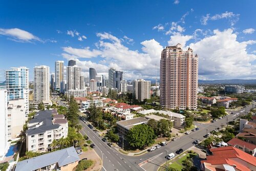 Ocean Royale, Rezervasyon Otel Queensland otoparklı oteller, Otopark