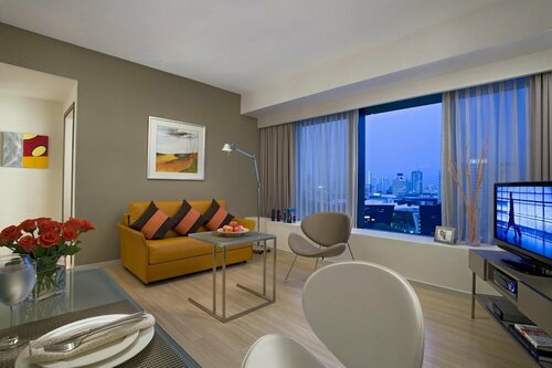 Citadines Mount Sophia Singapore, Foglalás Szálloda Szingapúr 