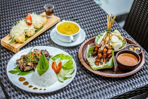 Grand Tjokro Yogyakarta, Забронировать Отель Кейян Катур Тунггал