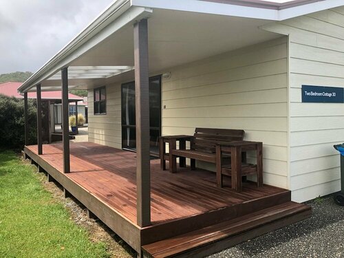Greymouth Seaside TOP 10 Holiday Park, Забронировать Курортный отель Греймут регион Уэст-Кост