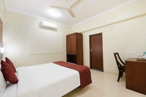 7 Apple Hotel Pimpri Pune, Забронировать Отель Отели штата Махараштры 3 звезды, 3*