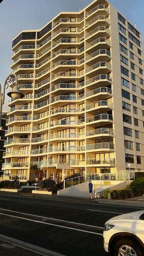 Beaconlea Tower Apartments, Забронировать Апартаменты/квартира Голд-Кост Квинсленд, рядом с Лагуна Иэн-Диппл