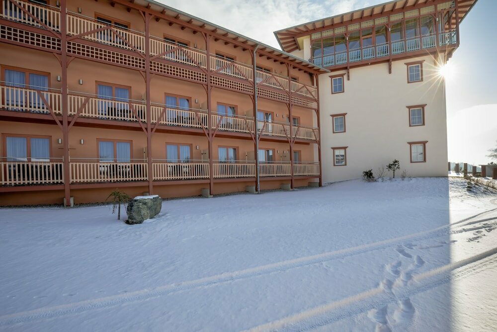Landhotel Knappenberg
