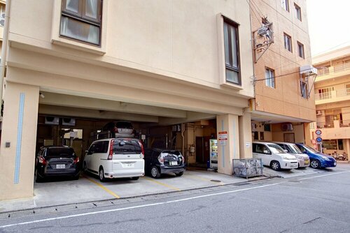 Hotel Sunpalace Kyuyoukan, Забронировать Отель Отели в центре Наха с завтраком, отели в центре Наха с завтраком