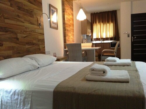 Bougainvillea Hotel Apartments, Забронировать Апартаменты/квартира Полис район Пафос