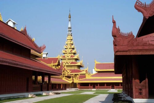 79 Living Hotel, Забронировать Отель Отели Мандалая с парковкой, рядом с Mandalay Palace, Парковка