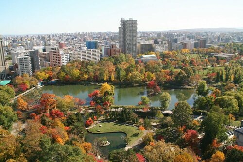 Sotetsu Fresa Inn Sapporo-Susukino, Reserva ahora Hotel Hoteles en Hokkaidō con aparcamiento, Aparcamiento