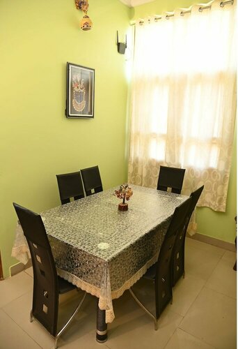 SOHANAs Homestays- 2 BHK Luxury Apartment near Jaipur International Airport, Забронировать Апартаменты/квартира Джайпур Jaipur Region