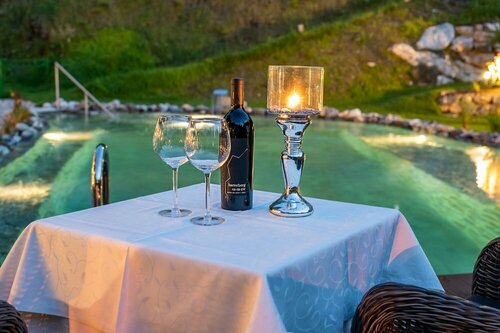 Hotel Hüttenwirt, Rezervovat Hotel All inclusive hotely v Salcbursko, All Inclusive