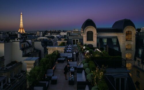 The Peninsula Paris, Забронировать Отель СПА-отели 16-й округ: Пасси - Париж, SPA-услуги