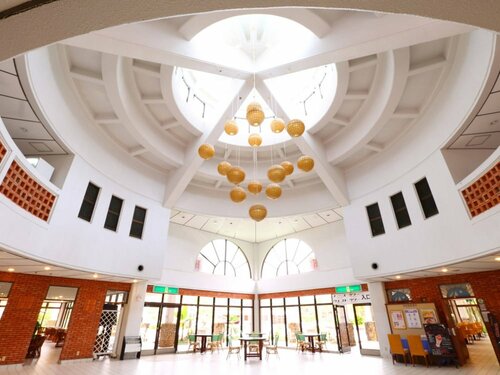 Watermark Hotel Okinawa Kume Island, Book Hotel Hoteller i Okinawa med parkering, Parkering