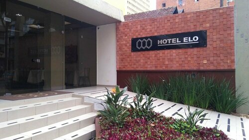 Hotel Elo Curitiba, Забронировать Отель Отели Параны с парковкой, Парковка