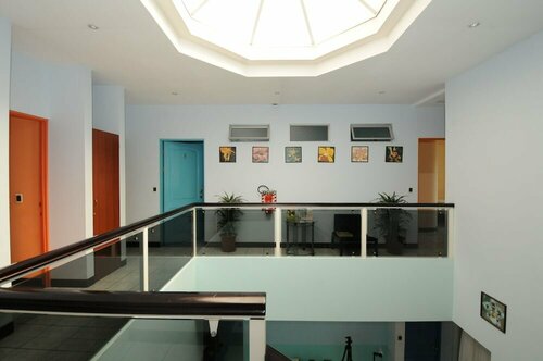 Hotel Casa Cambranes, Забронировать Отель Отели Сан-Хосе с парковкой, Парковка
