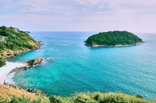 Апартаменты Phuket Riviera Villas, Забронировать Апартаменты/квартира Отели Пхукета с бассейном, Бассейн