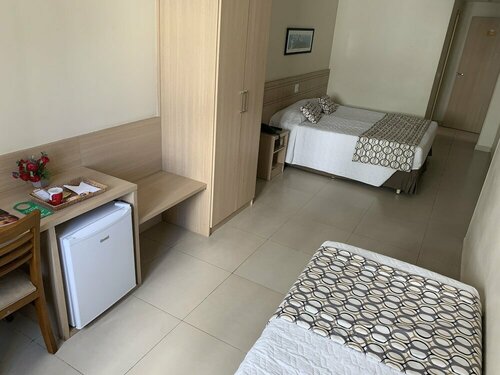 Fluminense Hotel, Забронировать Отель Рио-де-Жанейро - центр города Рио-де-Жанейро