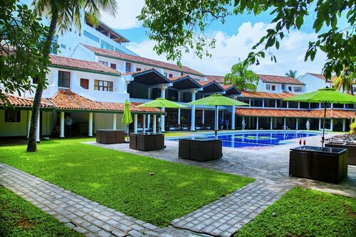 Palms, Mount Lavinia, Забронировать Отель Отели Дехивала-Маунт-Лавинии 4 звезды, 4*