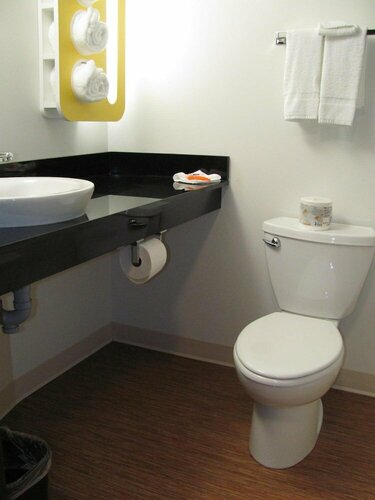 Motel 6 Airdrie, Reserva ahora Motel Airdrie 