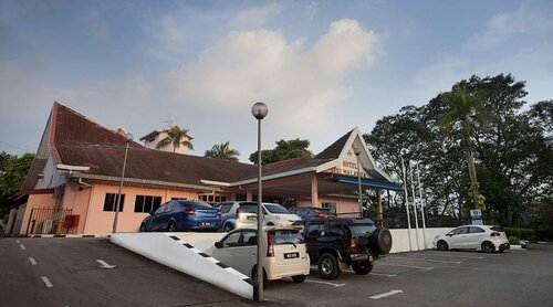Hotel Seri Malaysia Seremban, Rezerwuj Hotel Tanie Hotele w Negeri Sembilan