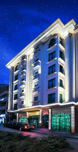 Demonti Hotel, Забронировать Отель Бизнес-отели Чанкая, 4* 5*