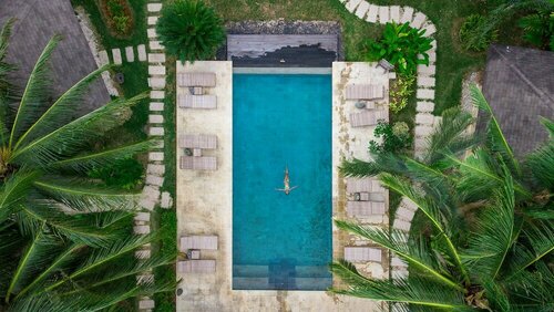 Cadlao Resort and Restaurant, Забронировать Курортный отель СПА-отели Палавана, SPA-услуги