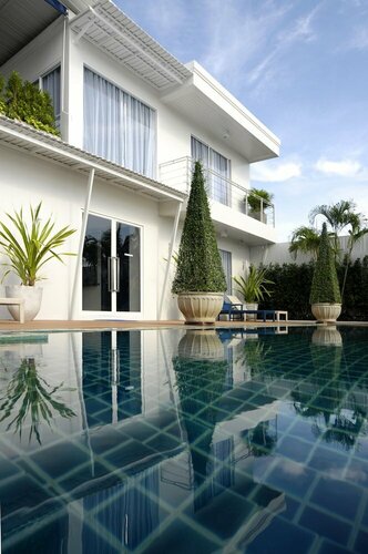 Phuket Boat Quay Hotel Panwa Beach, Забронировать Отель Панва остров Пхукет