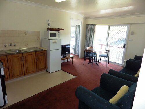 Panorama Seaside Apartments, Reserva ahora Apartamento Burnt Pine Islas Norfolk