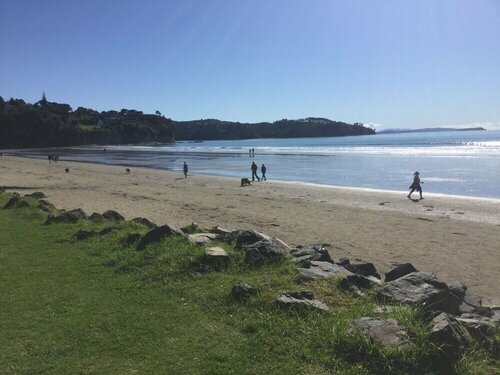 Orewa Beachside, Rezervasyon Bed and Breakfast Orewa Auckland