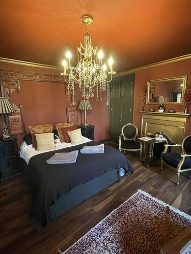Fox and Hounds, Varaa Hotelli Hotellit Merseyside aamiaisella, Aamiainen