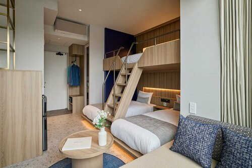 fav TOKYO RYOGOKU, Book Condo Hotel Apart‑Hotels in Tokyo Prefecture, Condo Hotel