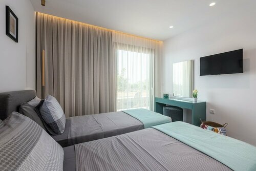 Private Villa Karydia with private pool, Забронировать Вилла Тигаки Греция