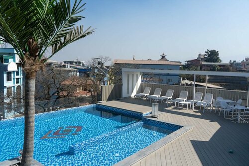 SQUARE hotel, Забронировать Отель СПА-отели Яхлахел, SPA-услуги
