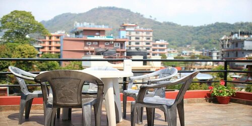 MeroStay 020 Unique Mountain Guest House, Забронировать Гостевой дом Покхара провинция Гандаки-Прадеш